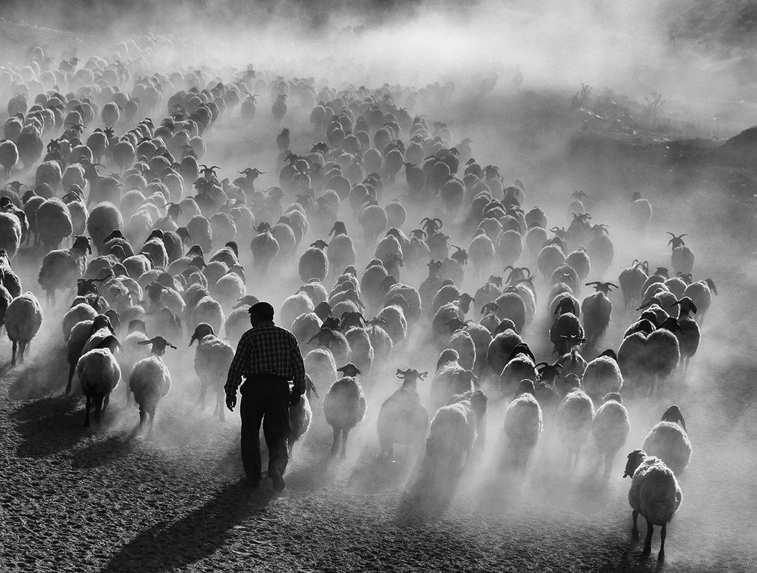  dusty roads