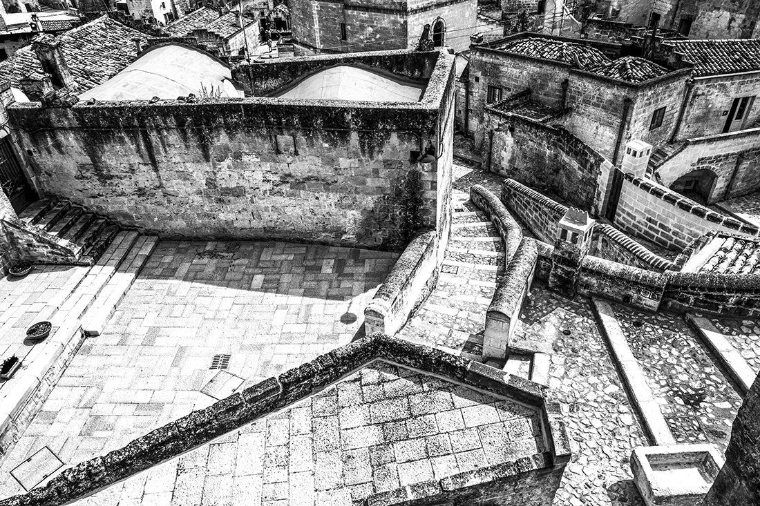 The city in the stone