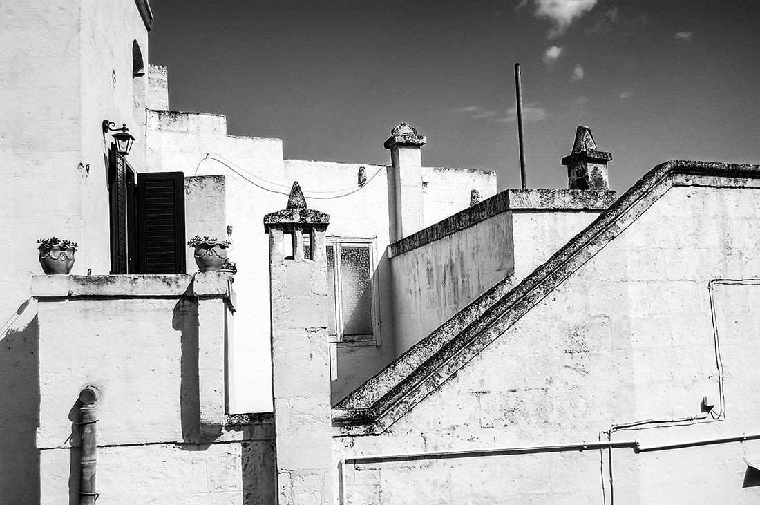 The city in the stone