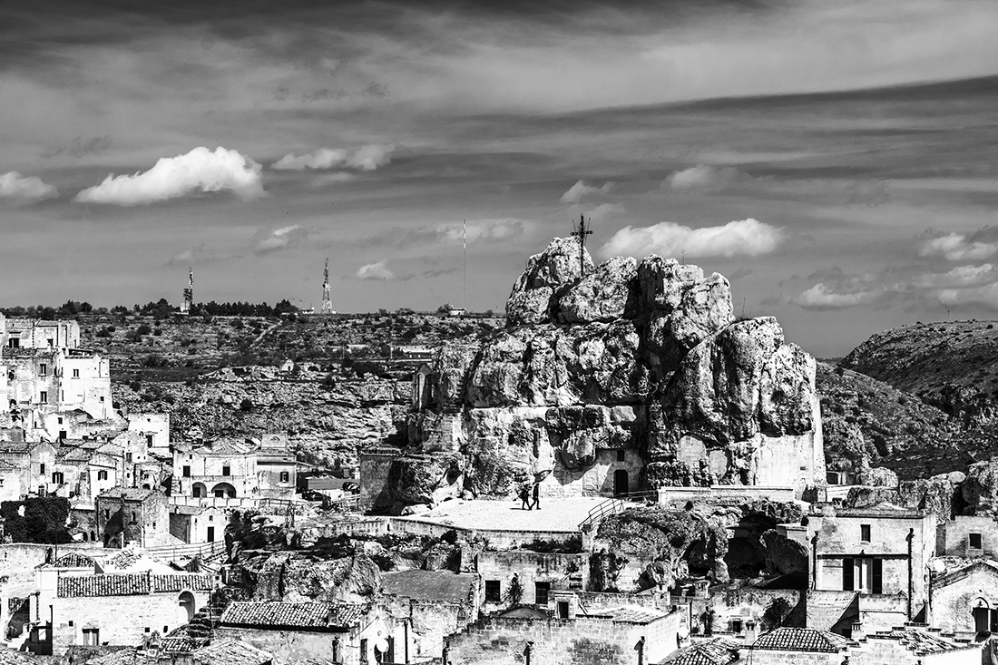 The city in the stone