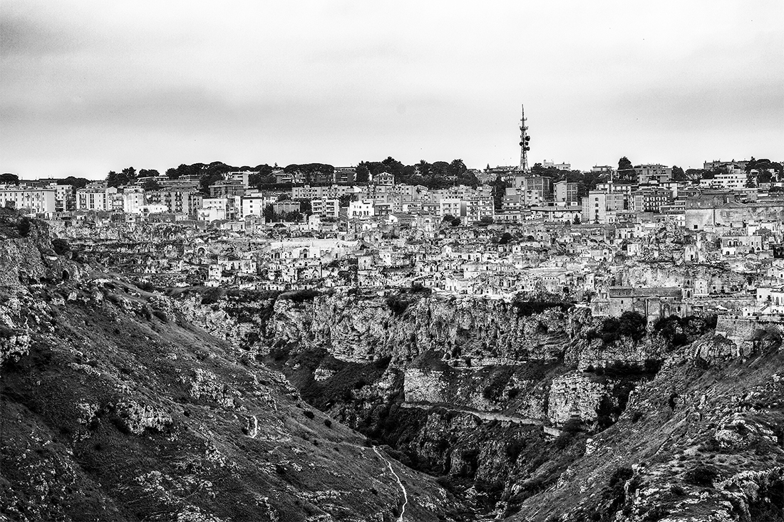 The city in the stone