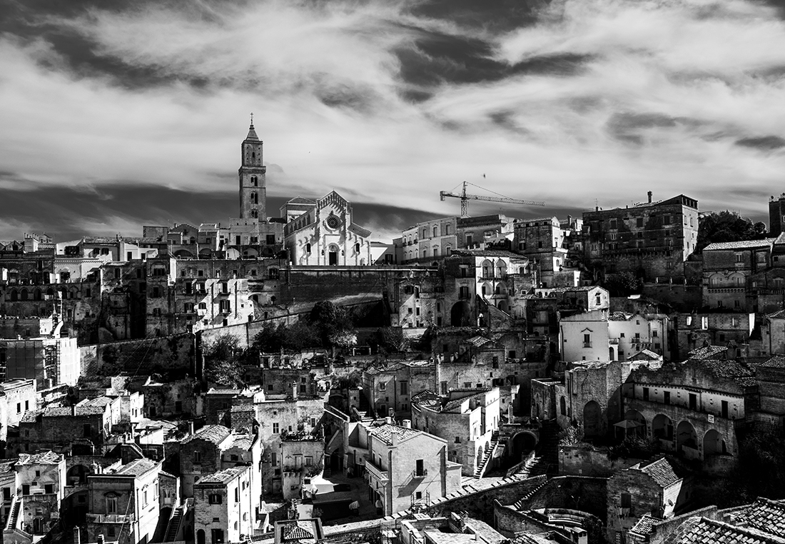 The city in the stone