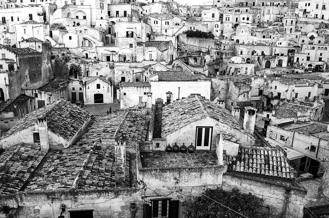 The city in the stone