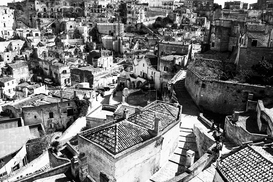 The city in the stone
