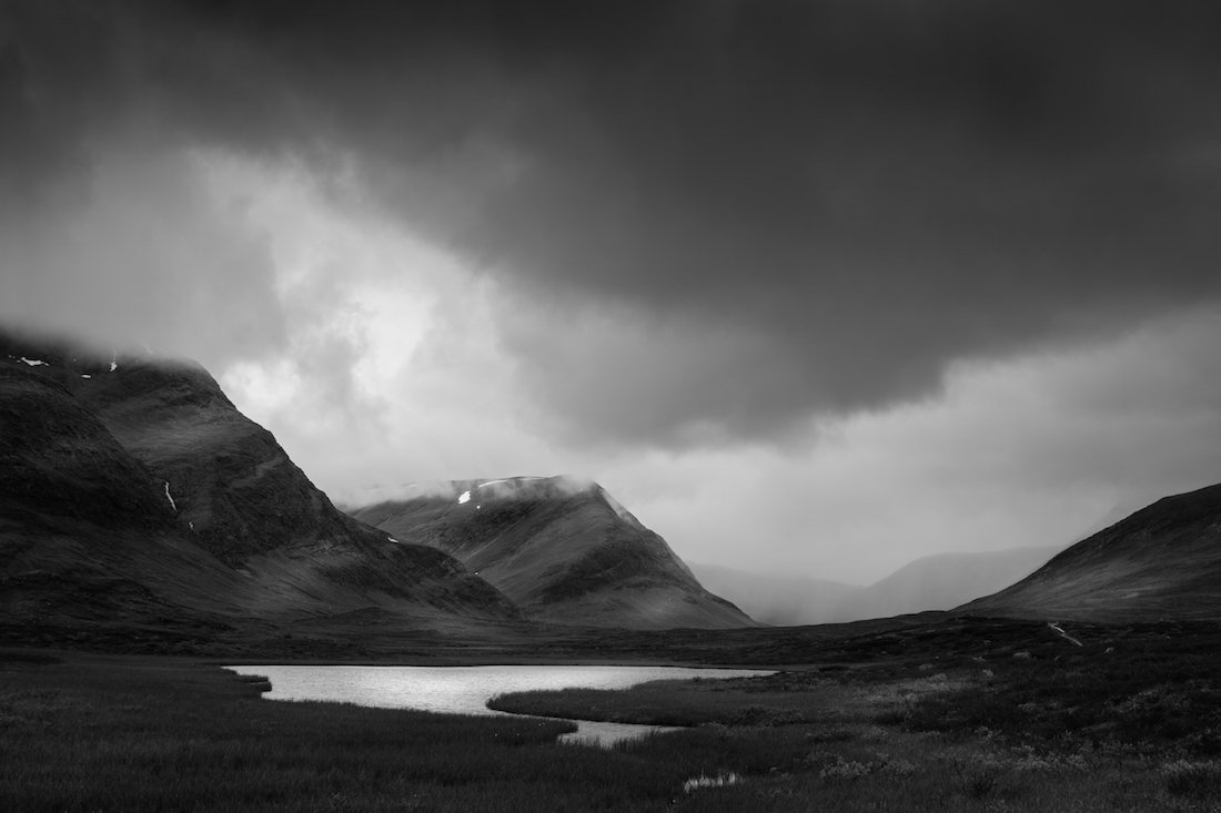 Swedish Mountains