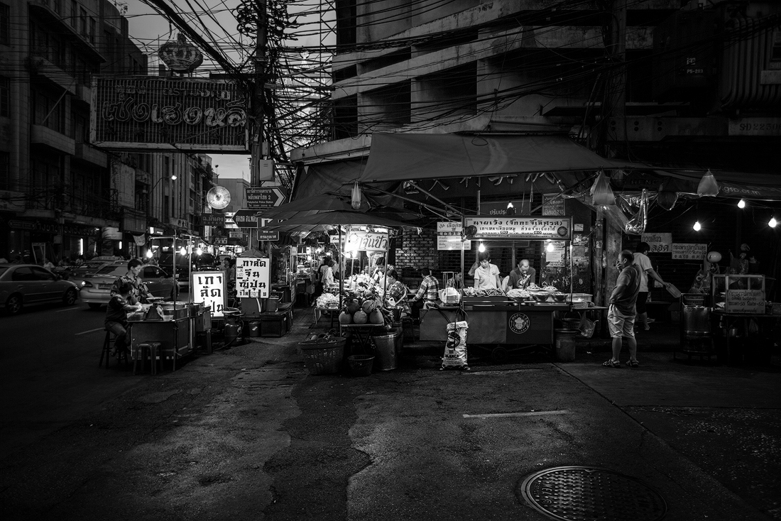 Chinatown Bangkok