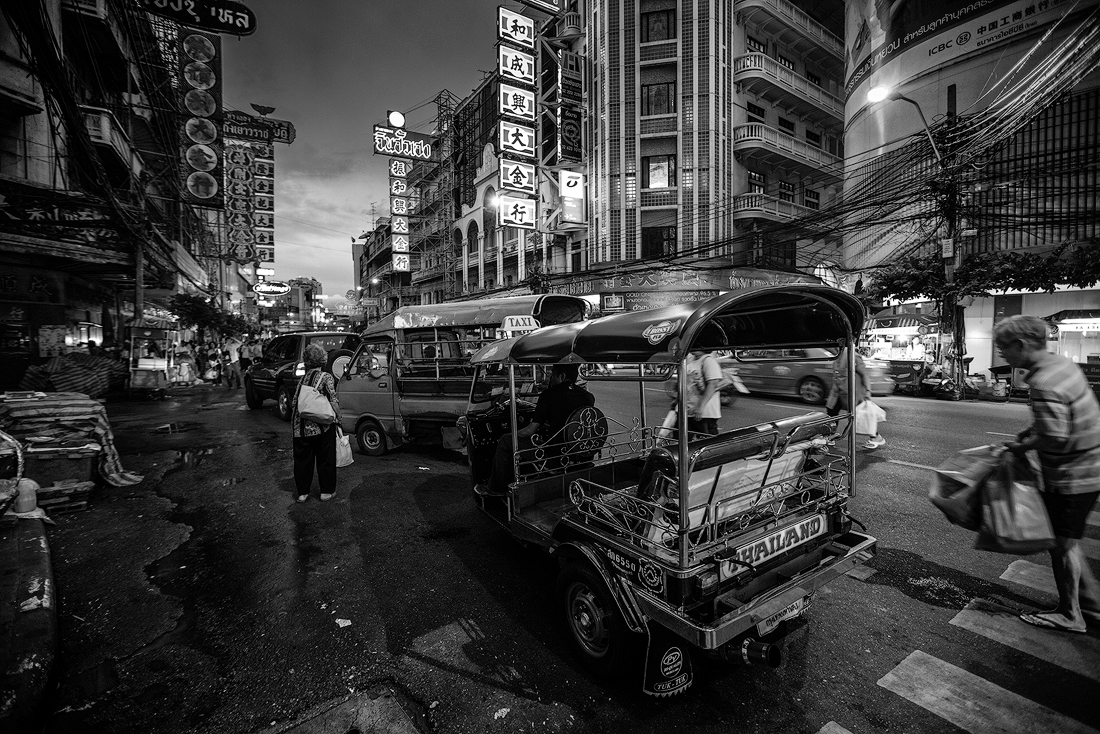 Chinatown Bangkok