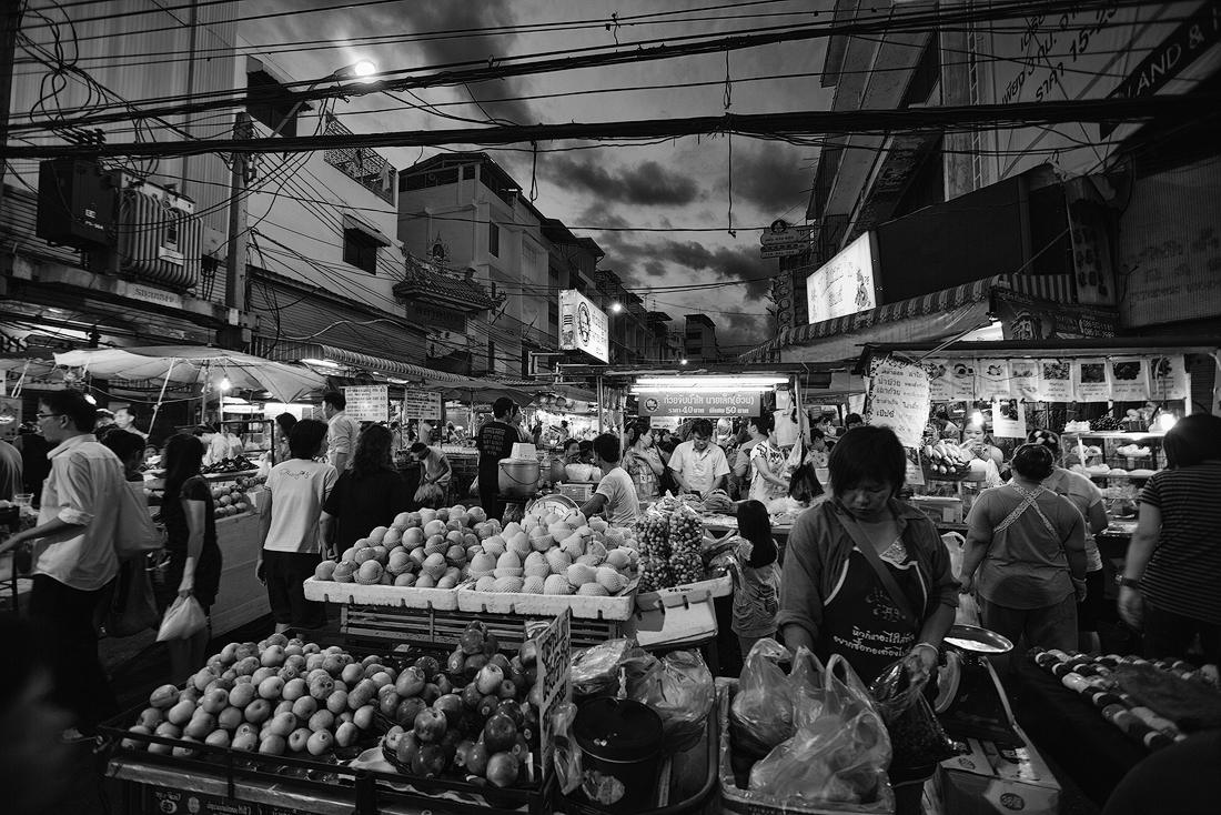 Chinatown Bangkok
