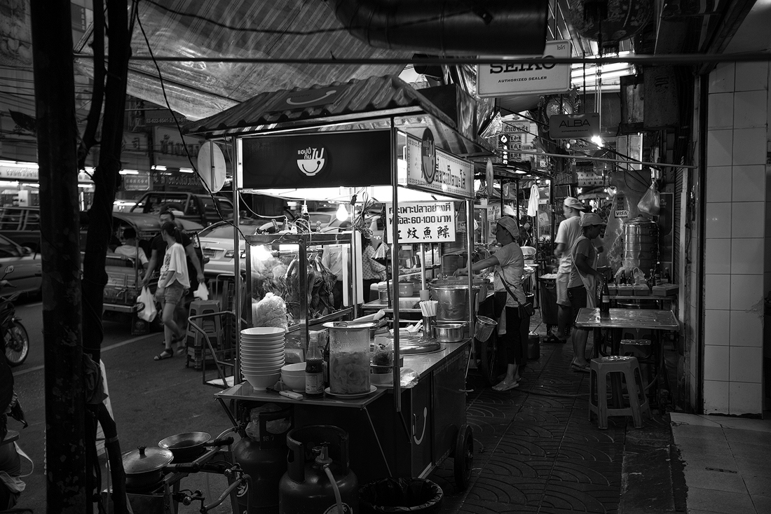 Chinatown Bangkok