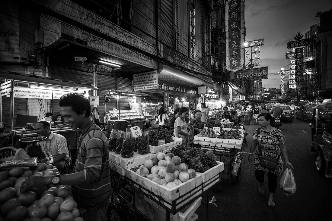 Chinatown Bangkok