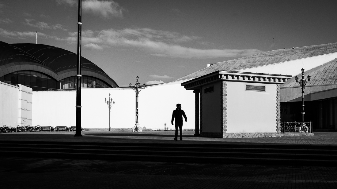 Skopje - hidden street photography gem
