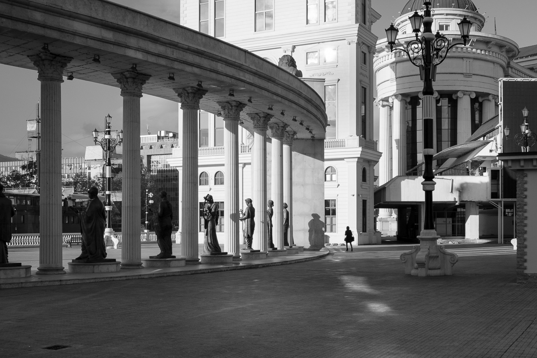 Skopje - hidden street photography gem