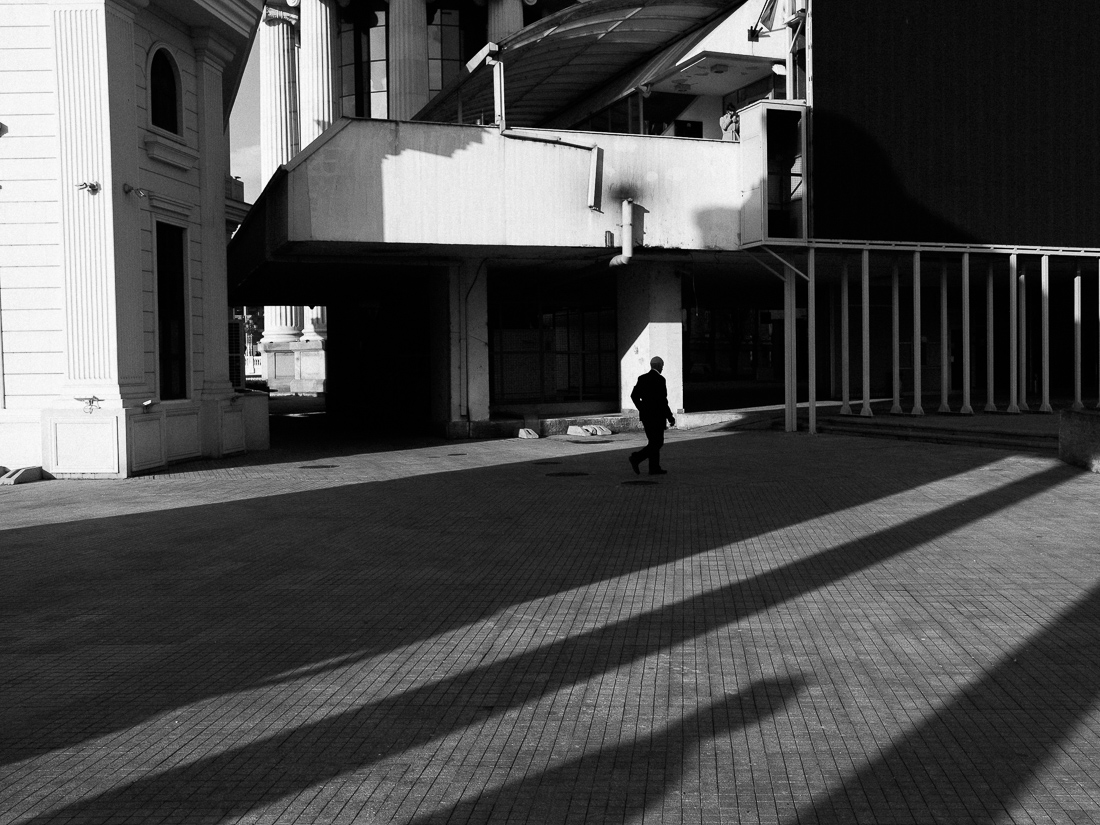 Skopje - hidden street photography gem