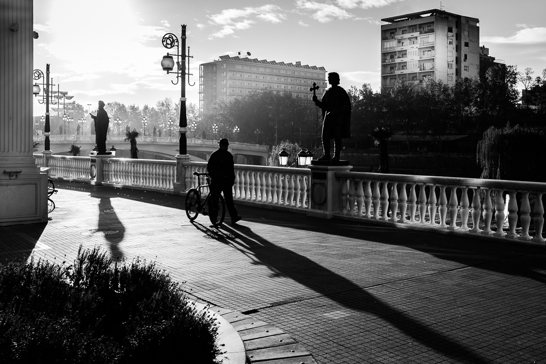 Skopje - hidden street photography gem