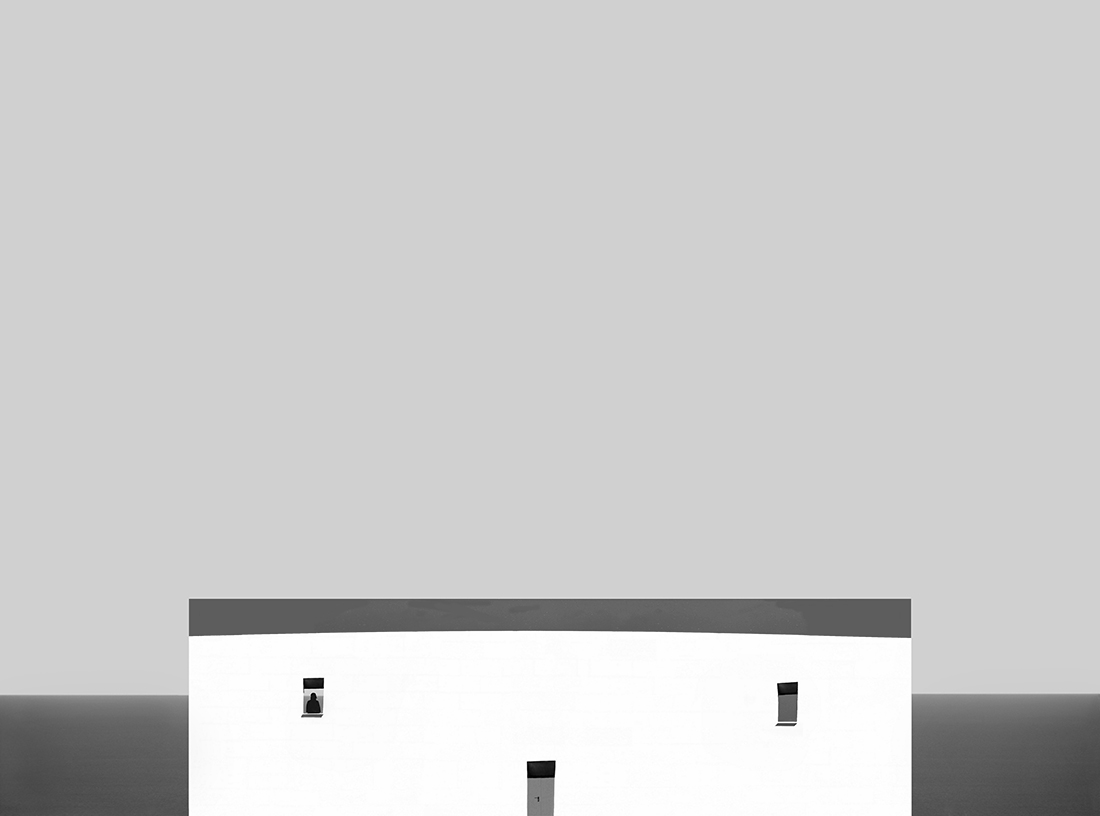 Staring house