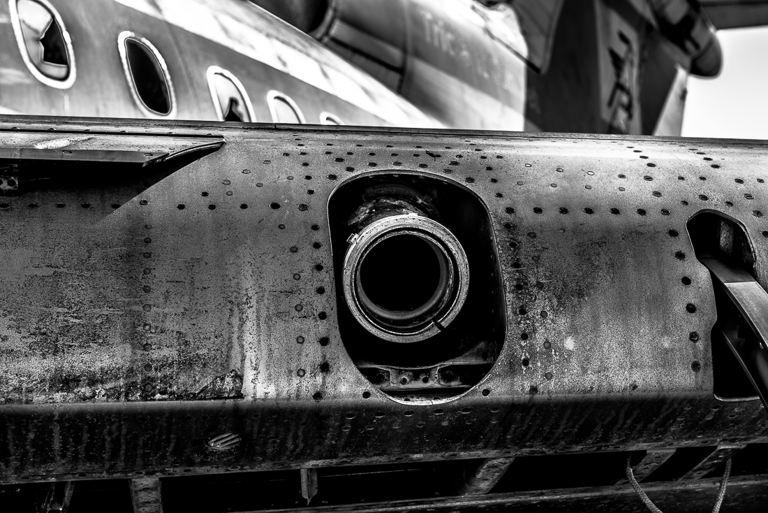 Abandoned Old Airport of Nicosia