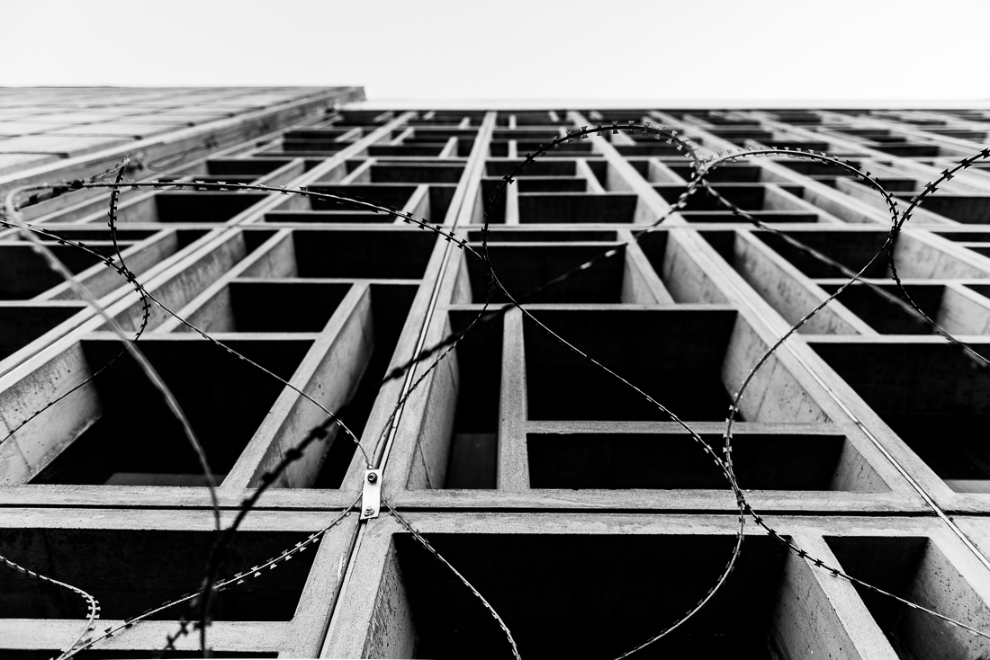 Abandoned Old Airport of Nicosia