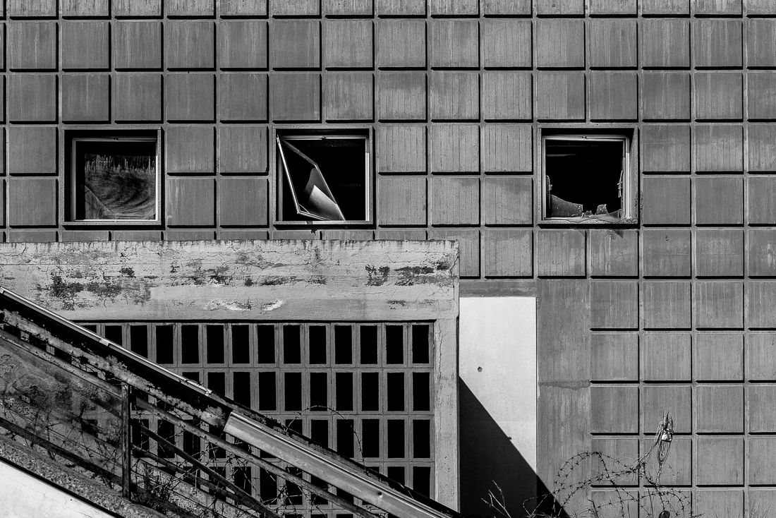 Abandoned Old Airport of Nicosia