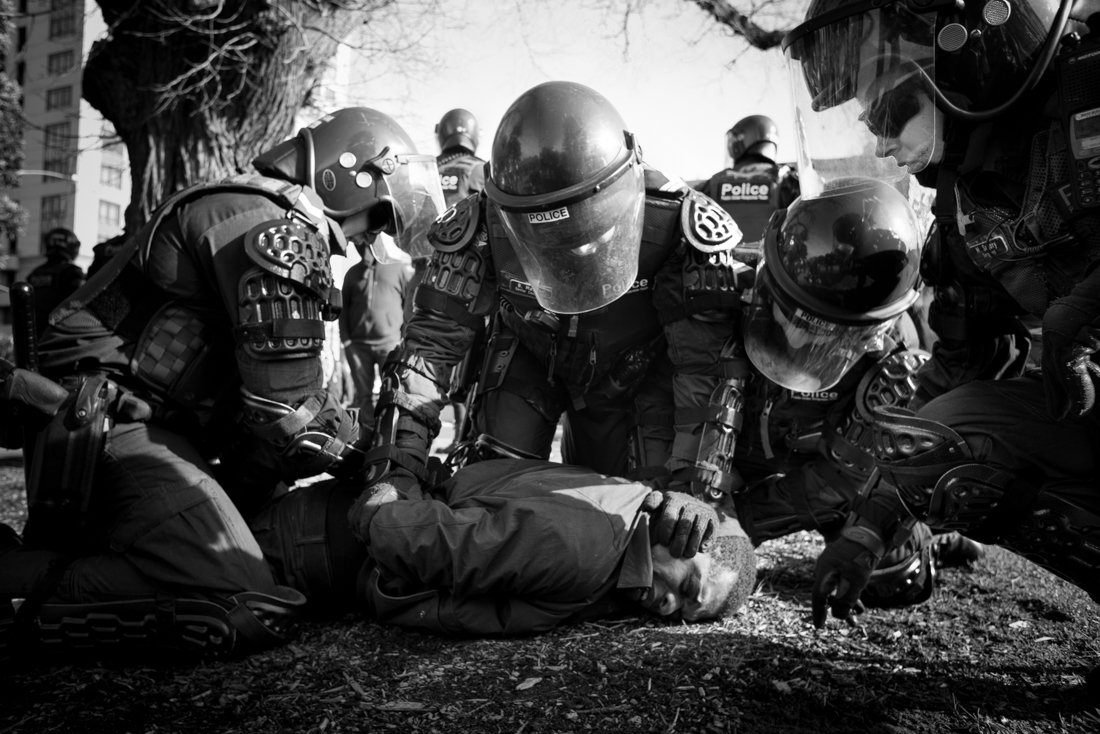 Melbourne Anarchist 