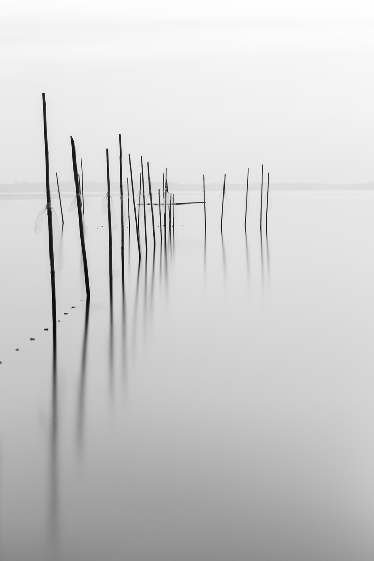 fishing traps