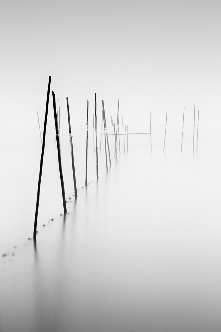 fishing traps