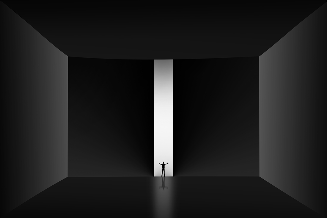 In Between