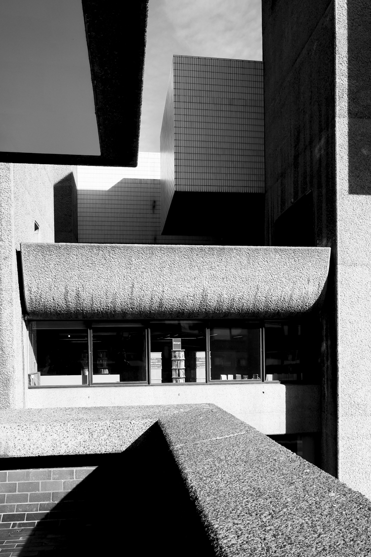 Brutalist London