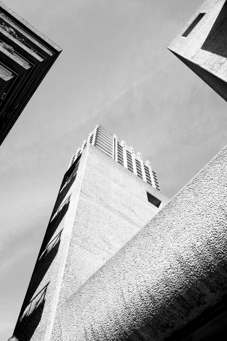 Brutalist London