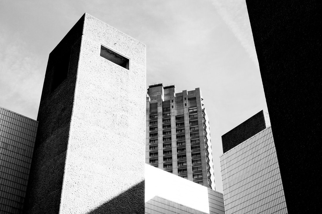 Brutalist London