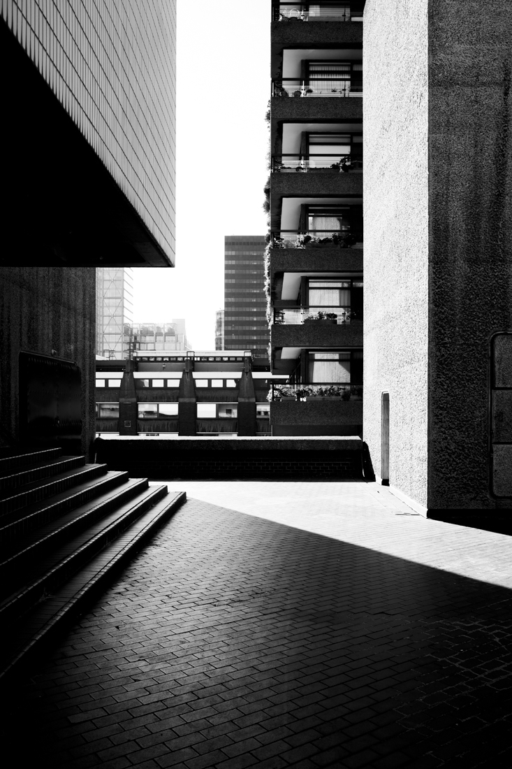 Brutalist London