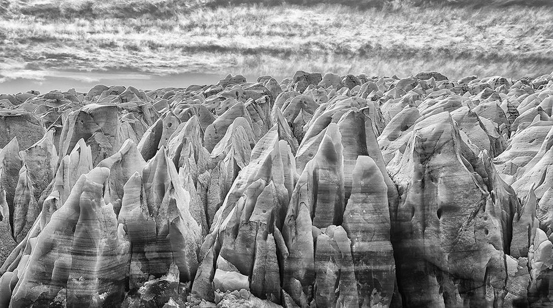 Glacier Grey, Torres del Paine National Park, Chile