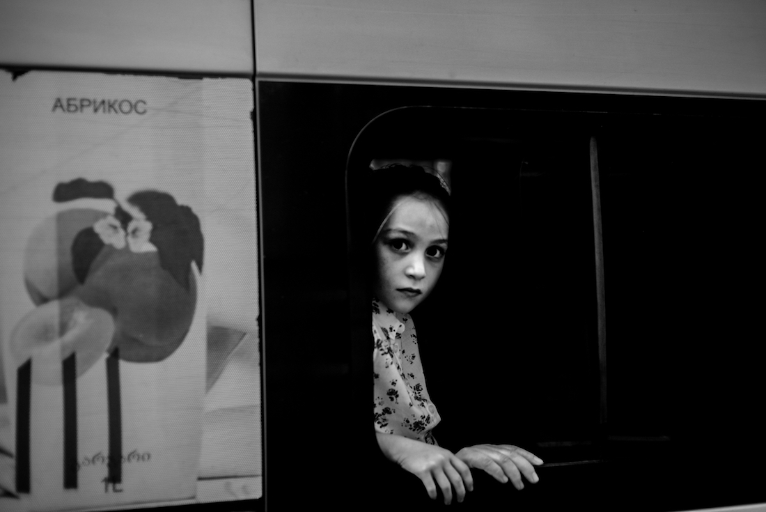 A face without a name