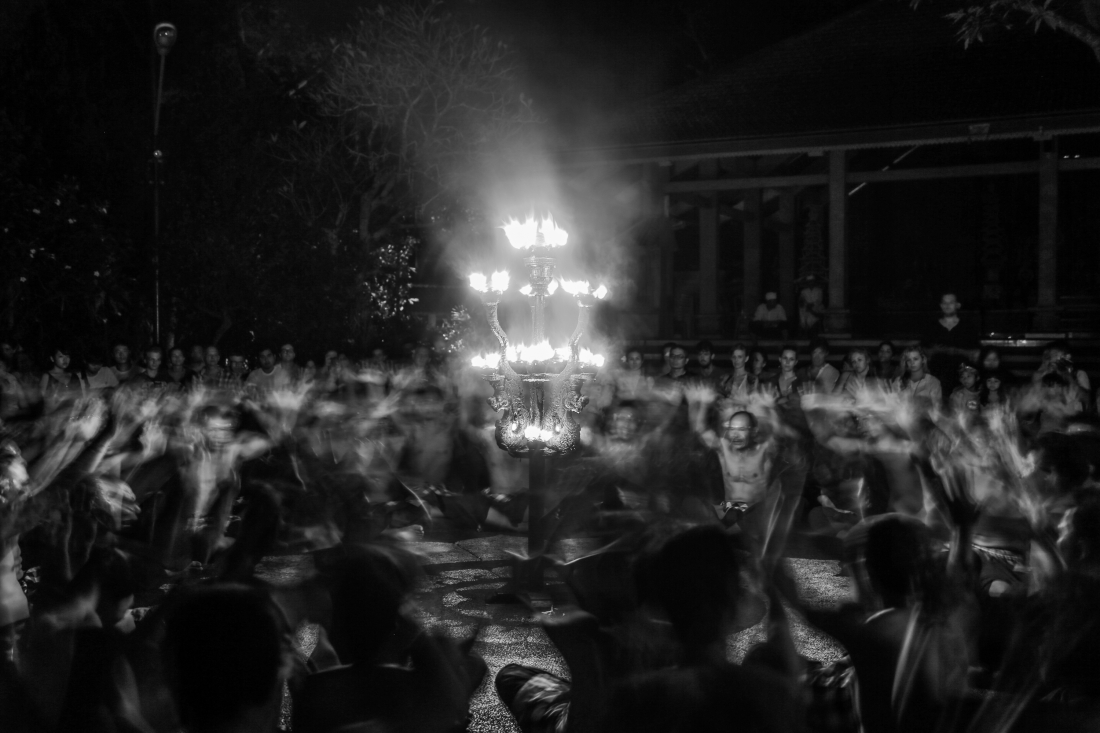 The Kecak Appeal 
