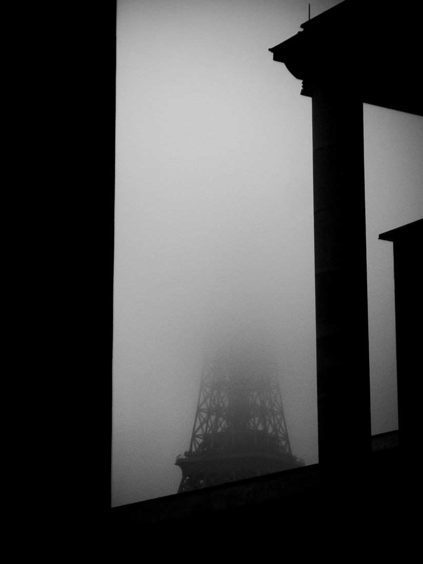 Out of the Fog