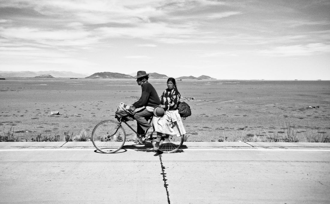 A ride to Town