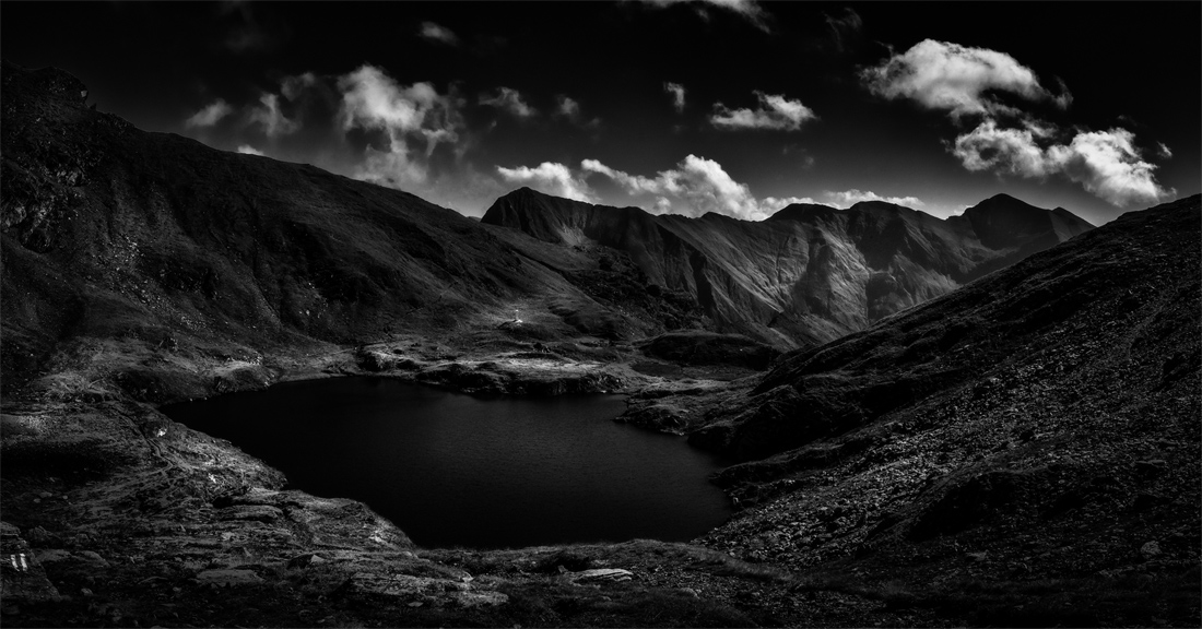 'Chasing clouds'