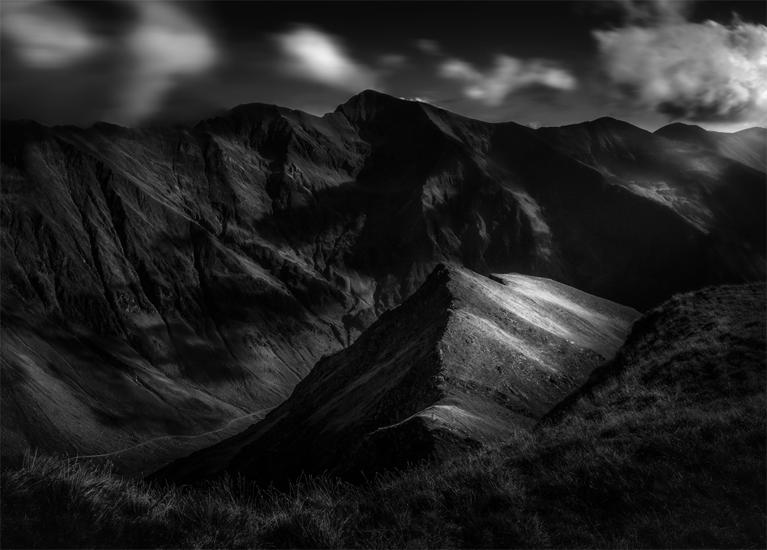 'Chasing clouds'