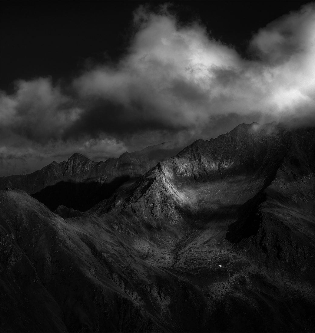 'Chasing clouds'
