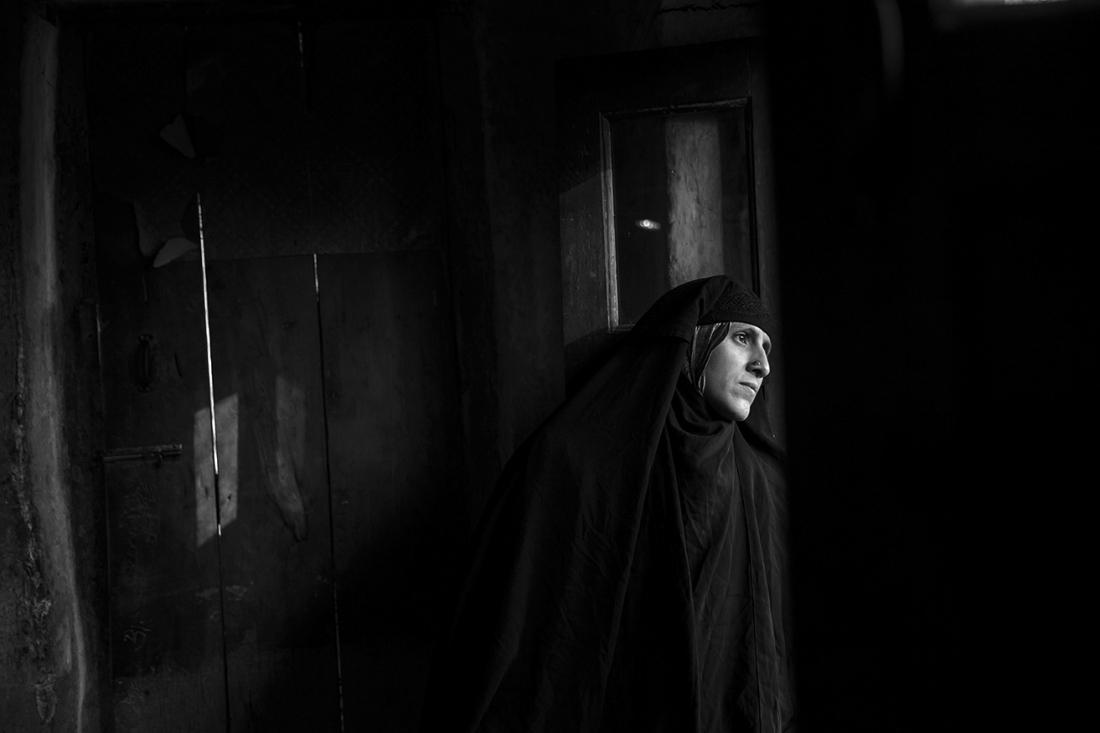 Waiting in Limbo: Kashmir’s Half-widows