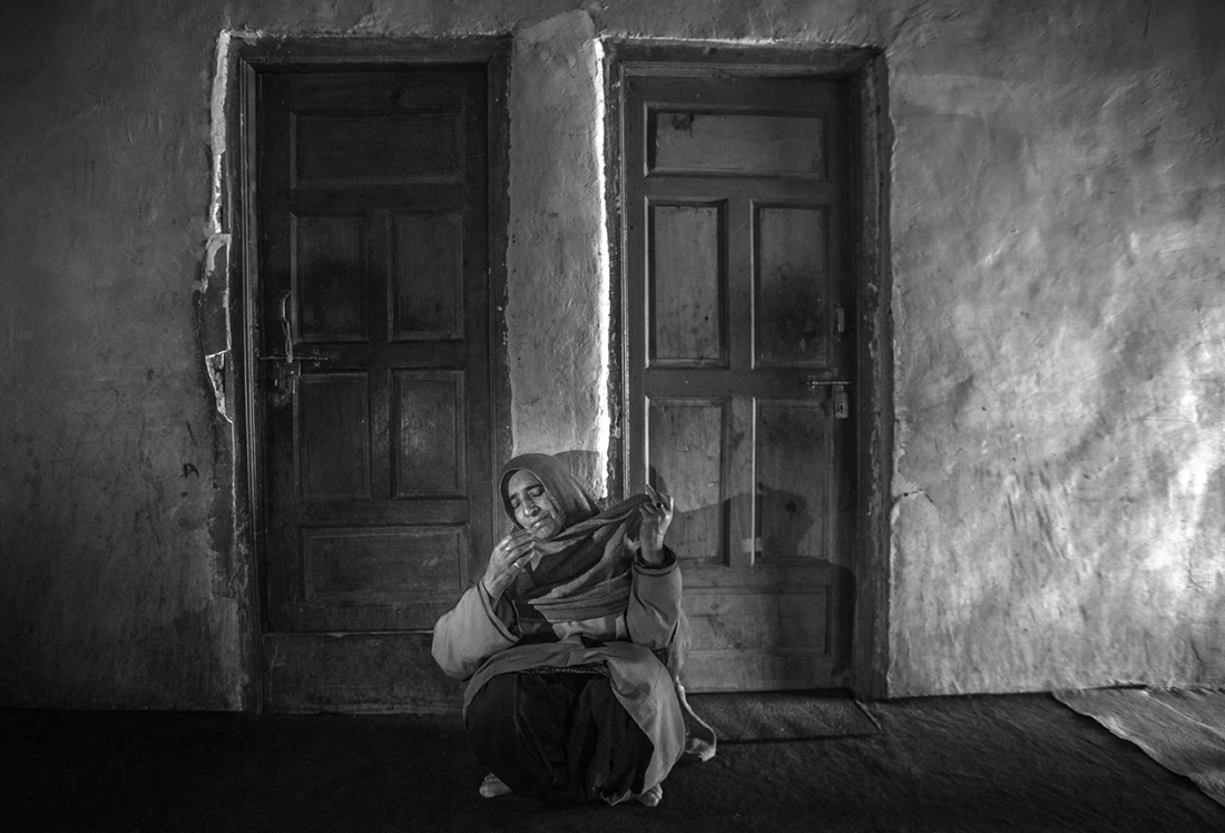 Waiting in Limbo: Kashmir’s Half-widows