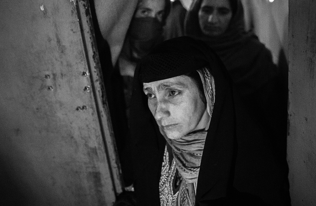 Waiting in Limbo: Kashmir’s Half-widows