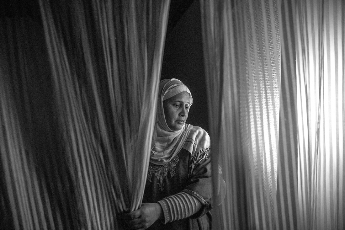 Waiting in Limbo: Kashmir’s Half-widows