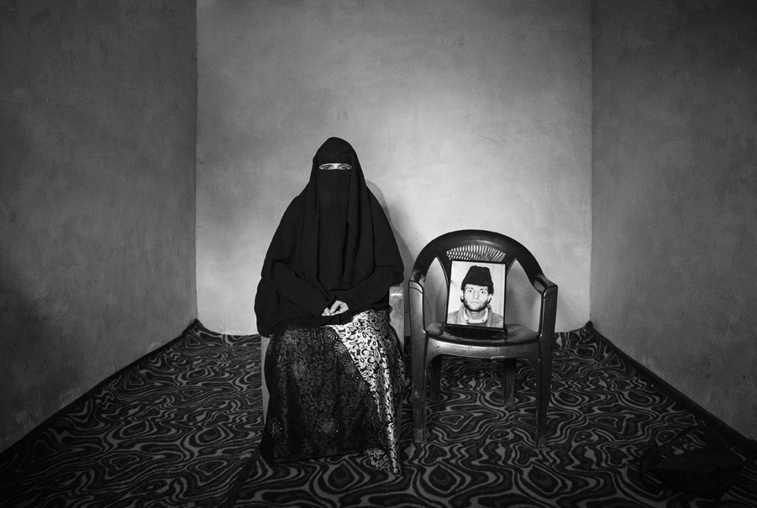 Waiting in Limbo: Kashmir’s Half-widows