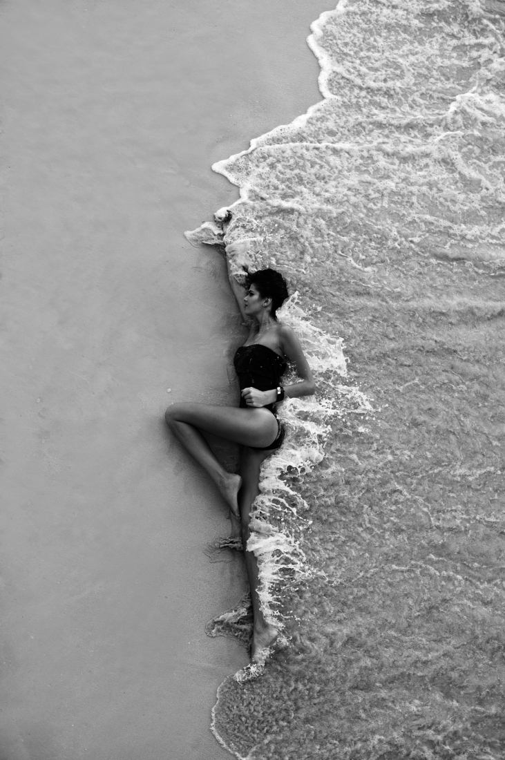 On the wave