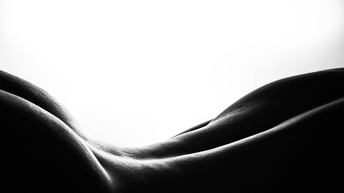 African silhouette