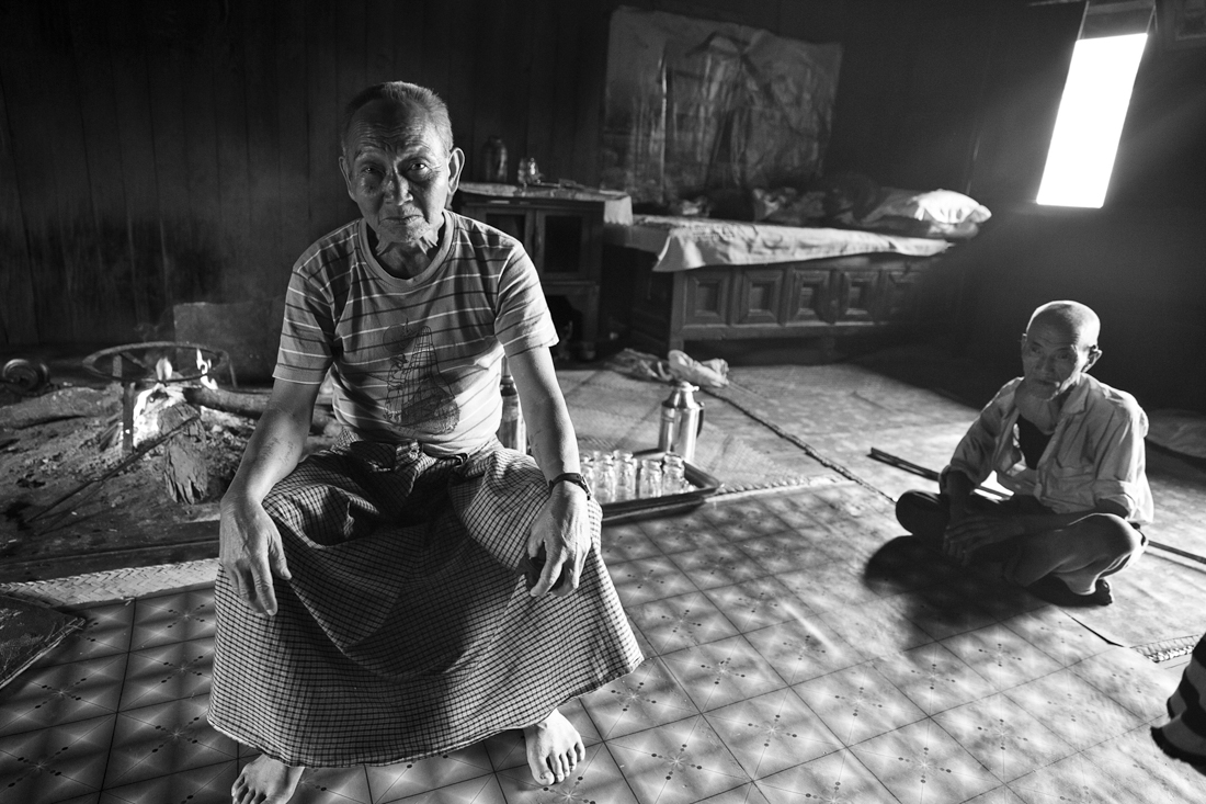 Chief of village