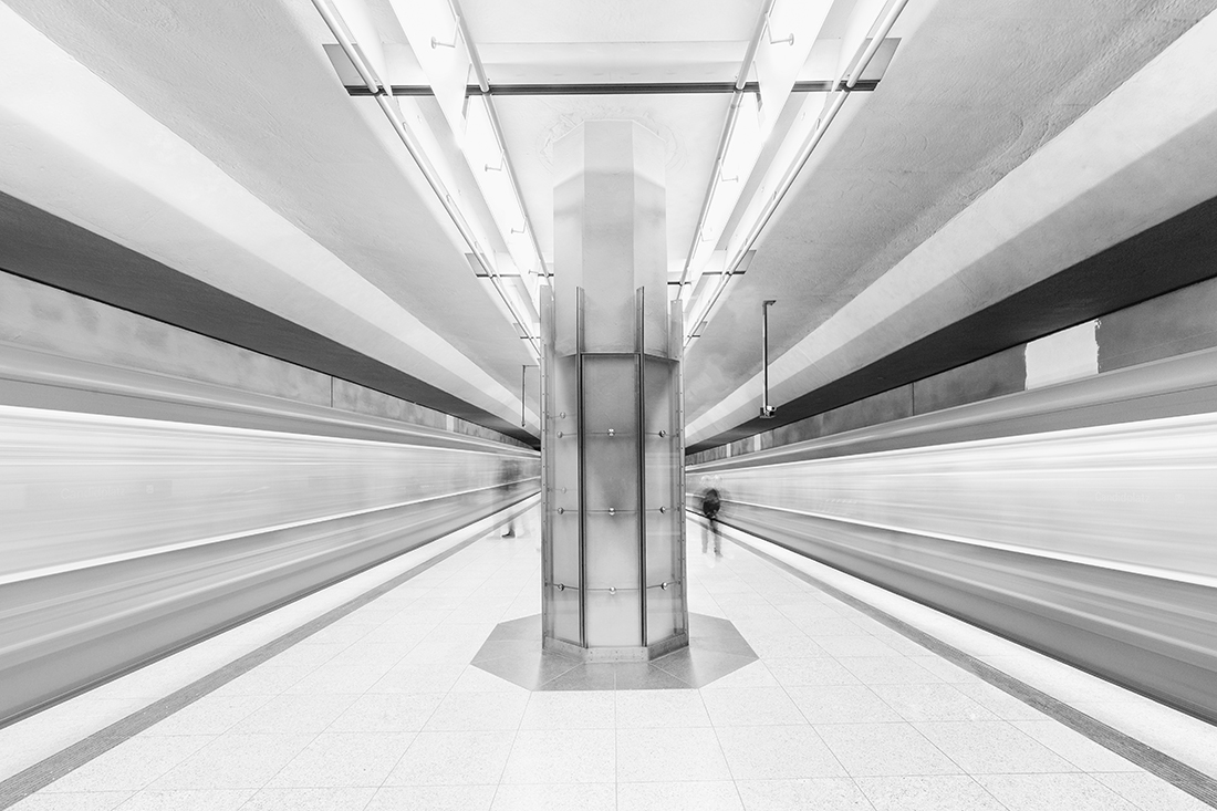 Subway station