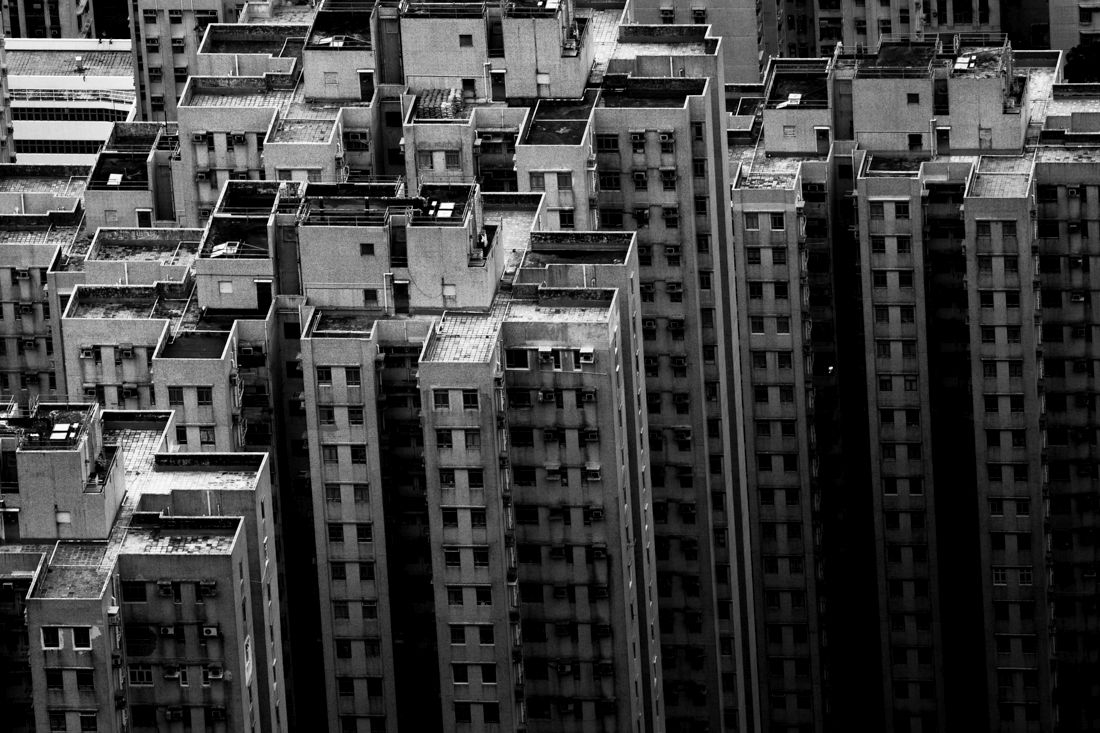 Architecture of Hongkong
