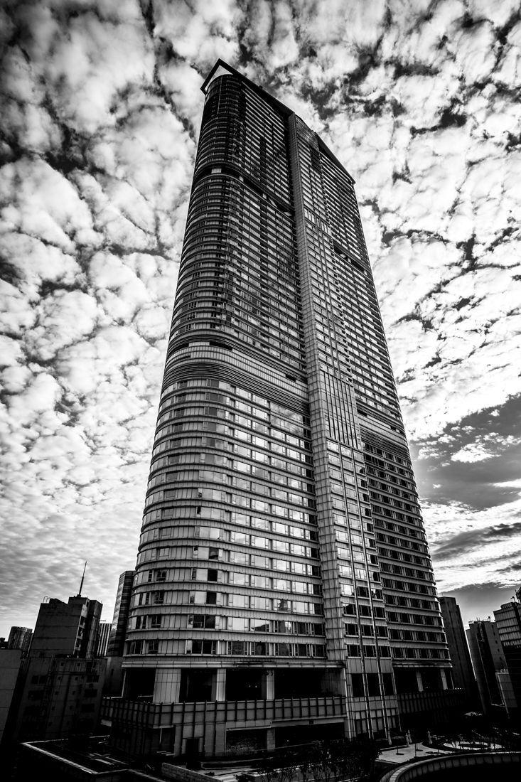 Architecture of Hongkong