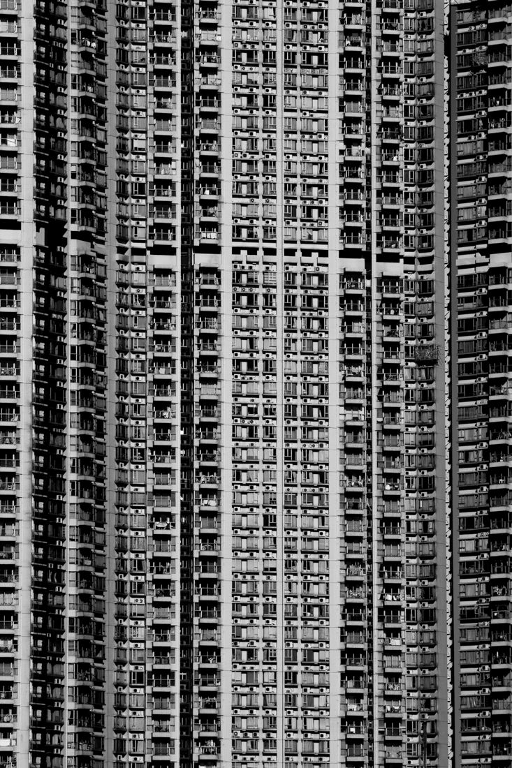 Architecture of Hongkong